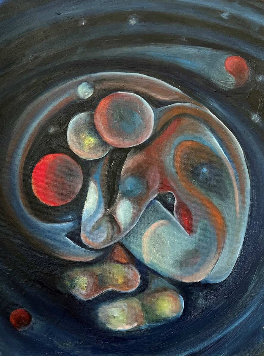 The Beginning by William "Billy" Clemons, Image 2.