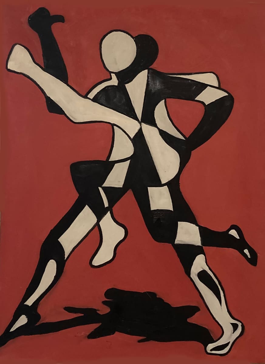 1977 Man by William "Billy" Clemons 
