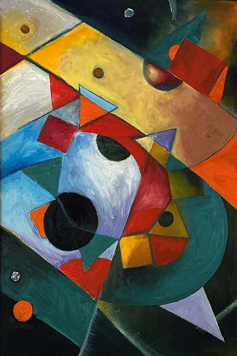 Color Balance by William "Billy" Clemons, Image 1.