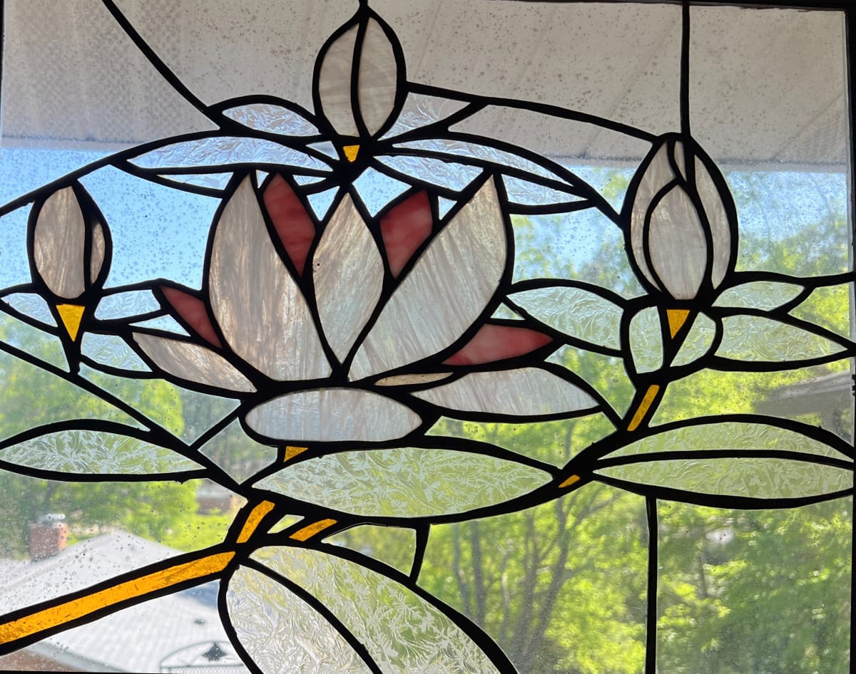 The Magnolia by William "Billy" Clemons 
