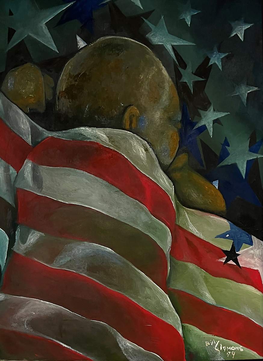 New Birth by William "Billy" Clemons, Image 1.