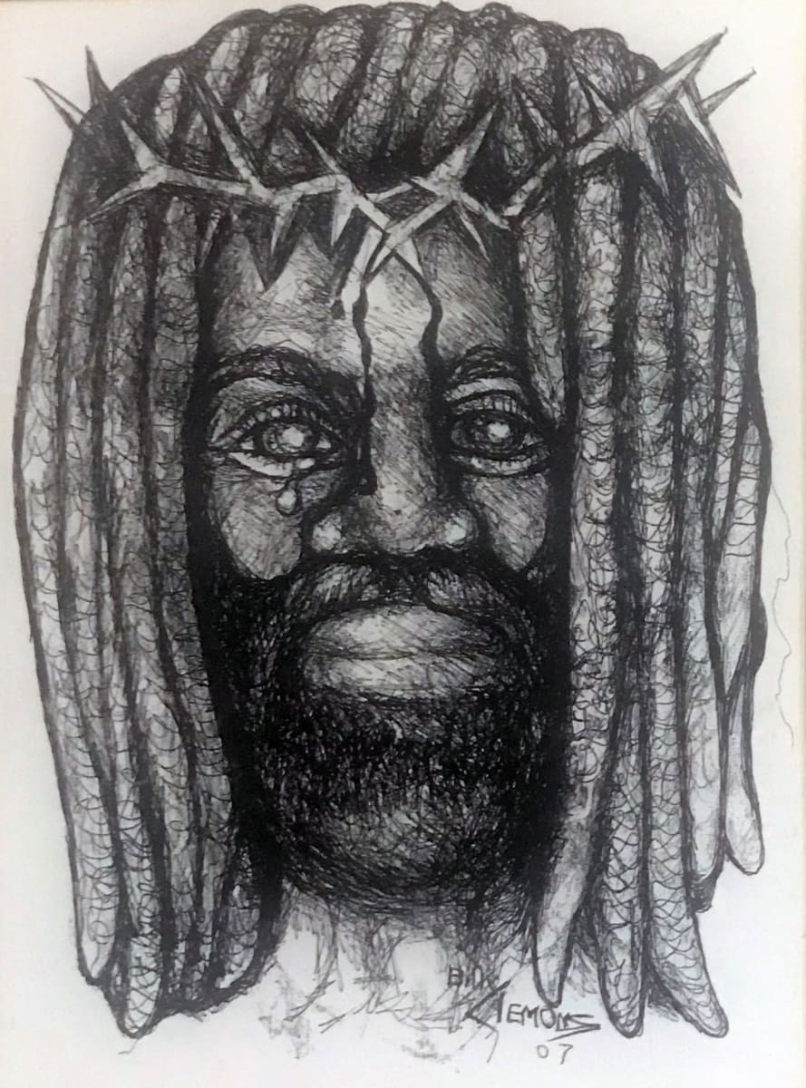 Suffering by William "Billy" Clemons, Image 1.