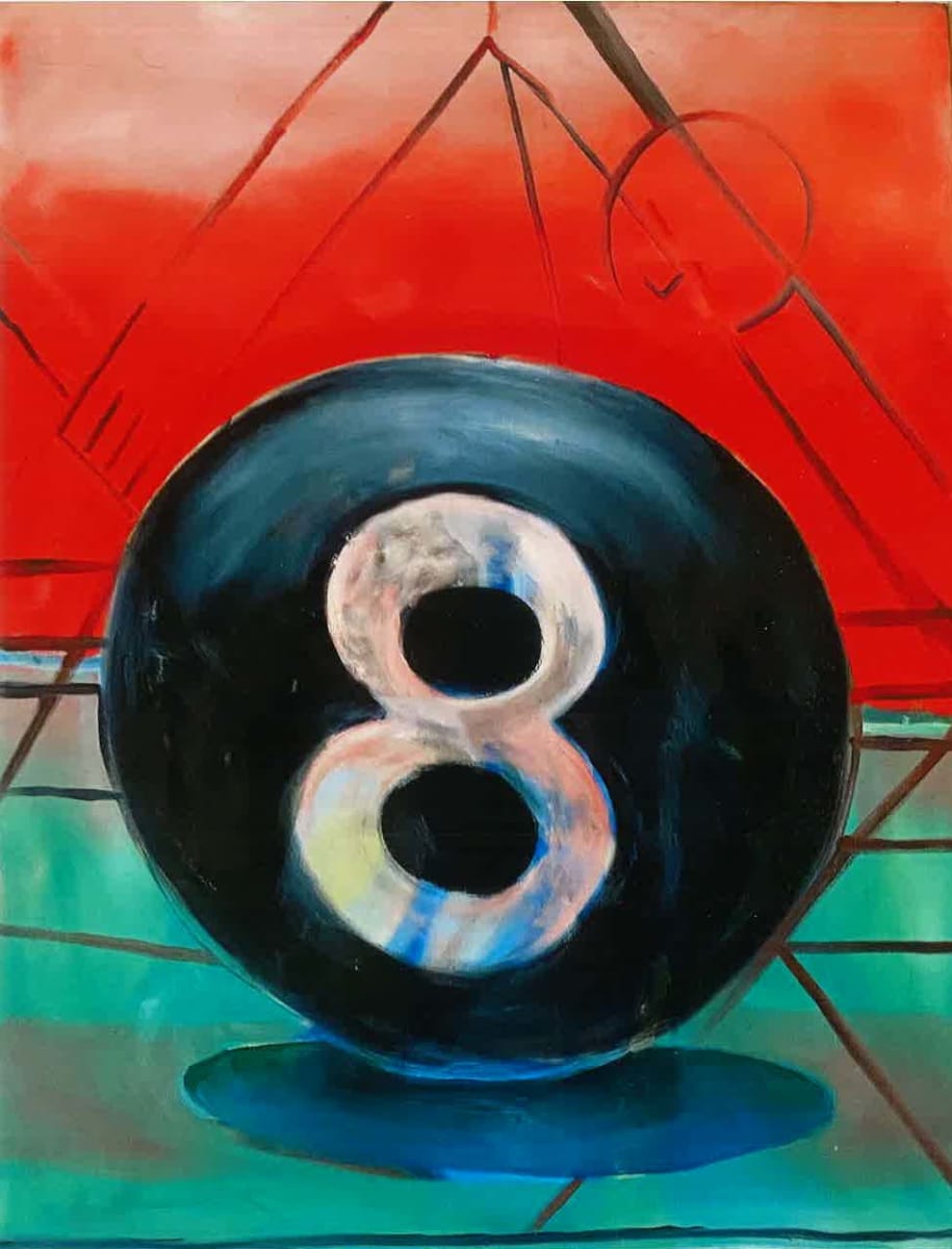 Black Ball by William "Billy" Clemons 