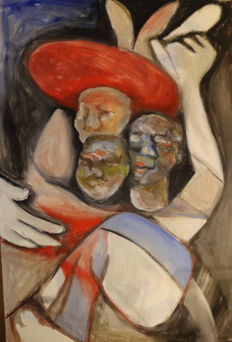 Unfinished by William "Billy" Clemons, Image 1.