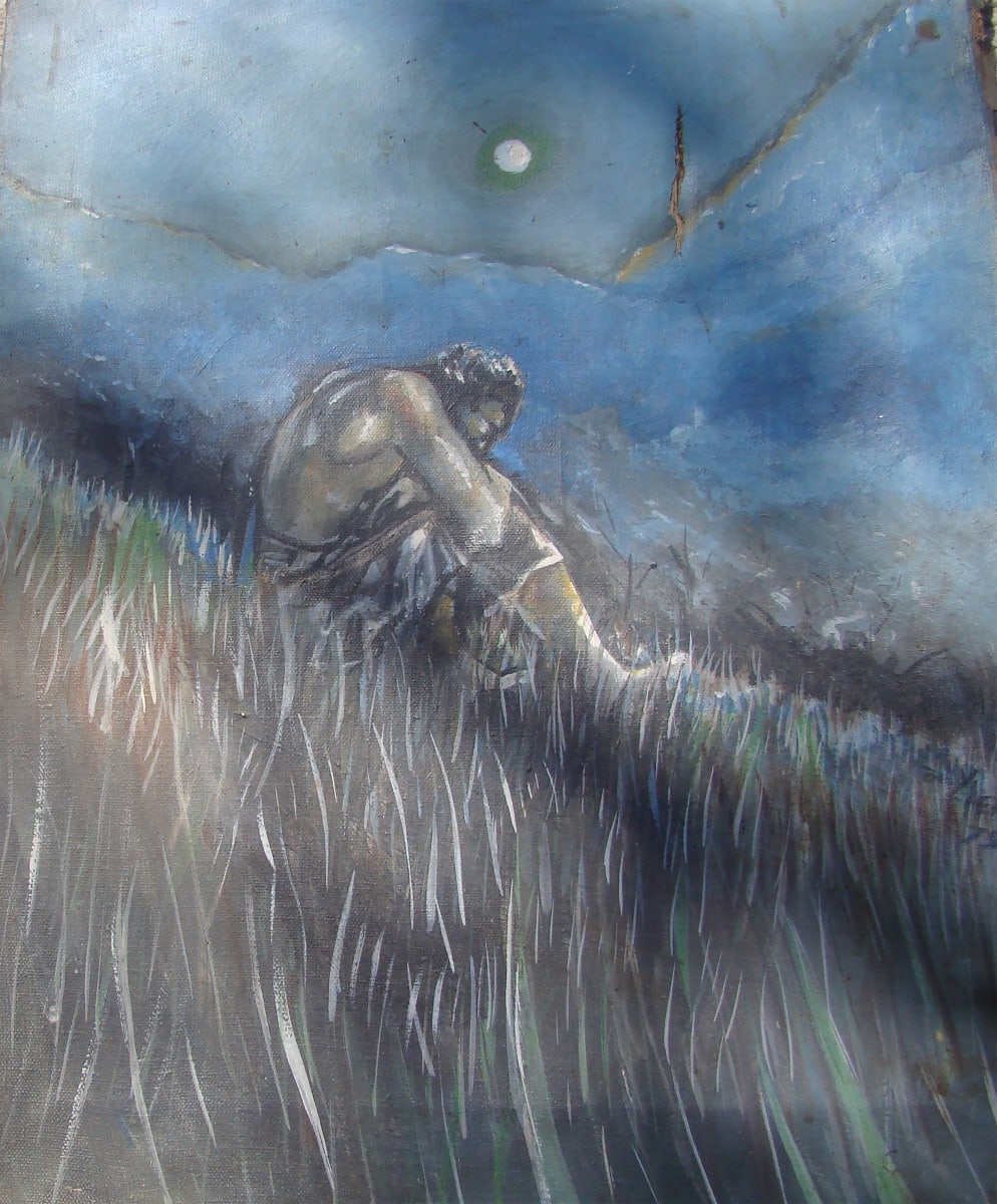 Tall Grass by William "Billy" Clemons 