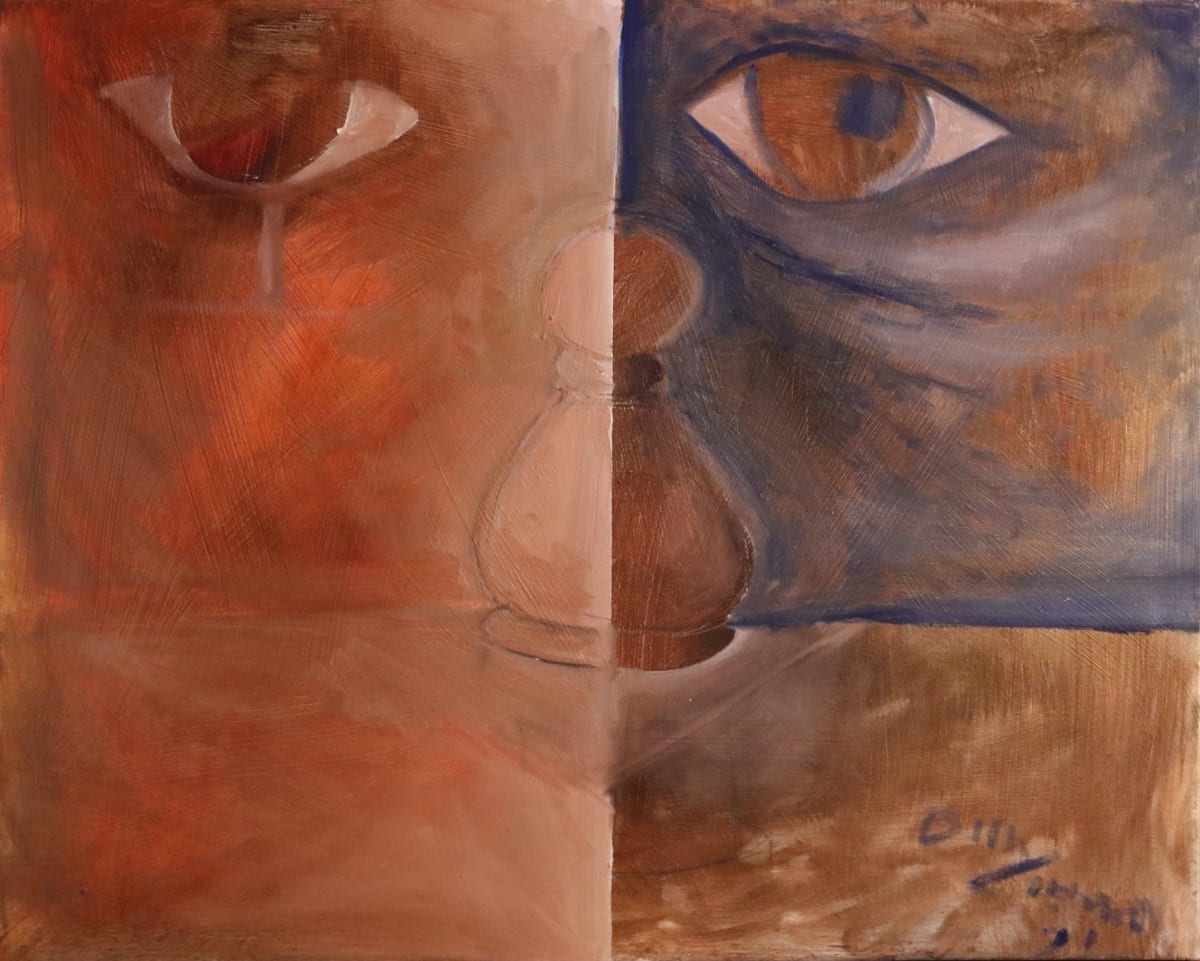 Pawn by William "Billy" Clemons, Image 1.