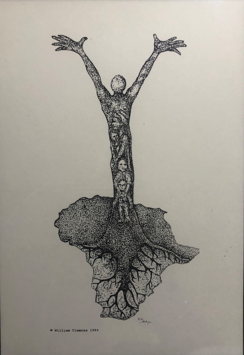 Rise Up by William "Billy" Clemons 