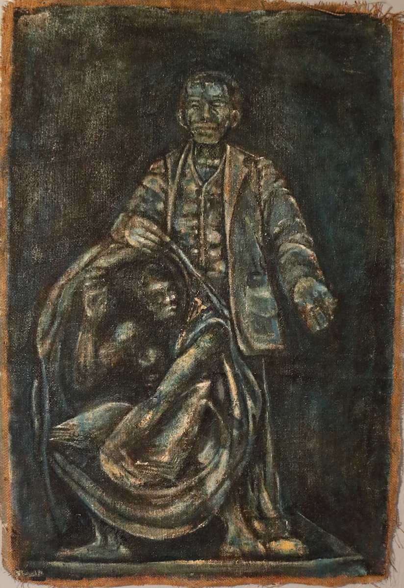 Veil of Ignorance by William "Billy" Clemons, Image 1.