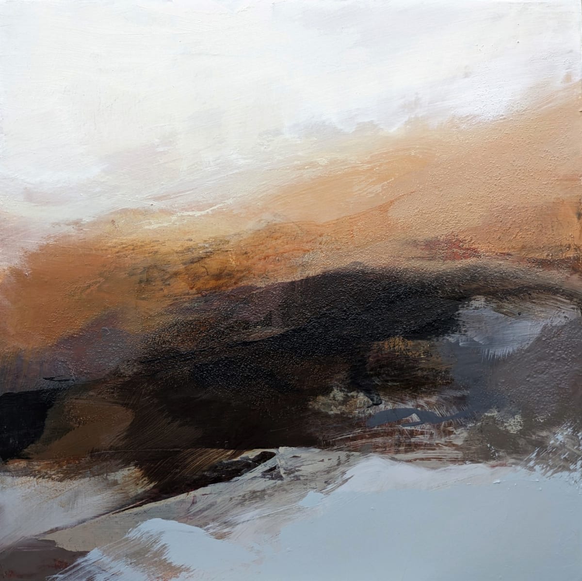 Le ciel de feu by Marie-Pierre Goudreault 