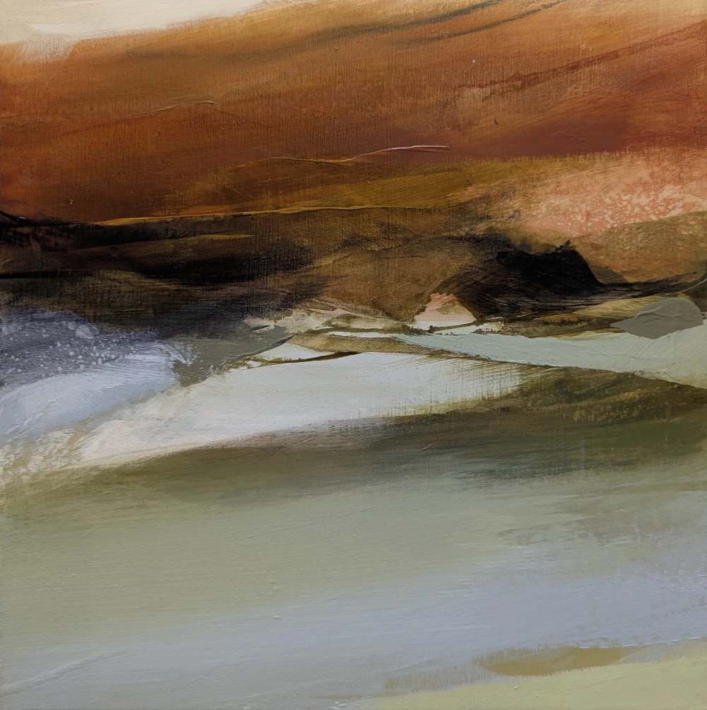 Se déposer III by Marie-Pierre Goudreault 