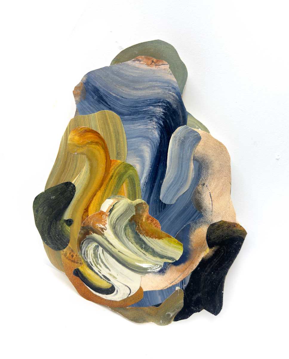 Cocoon 5 by Ellen Sherman, Image 1.