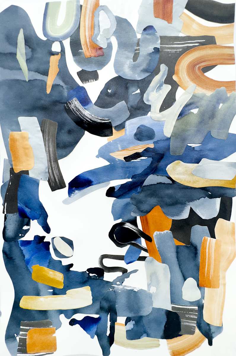 Reference Point 2 by Ellen Sherman 