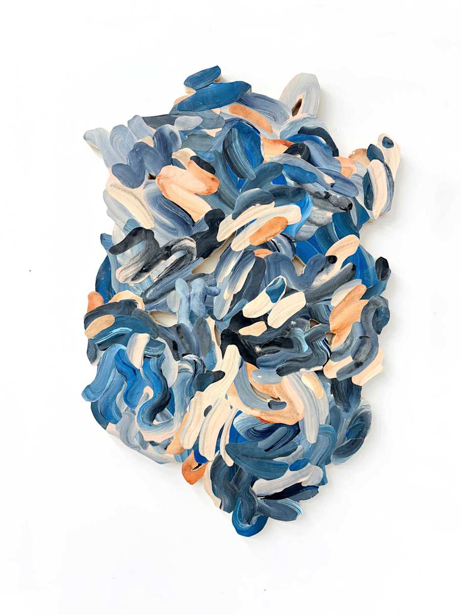 Cocoon 1 by Ellen Sherman, Image 3.