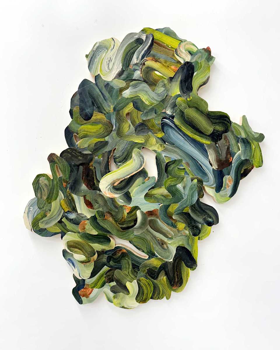 Cocoon 2 by Ellen Sherman, Image 1.