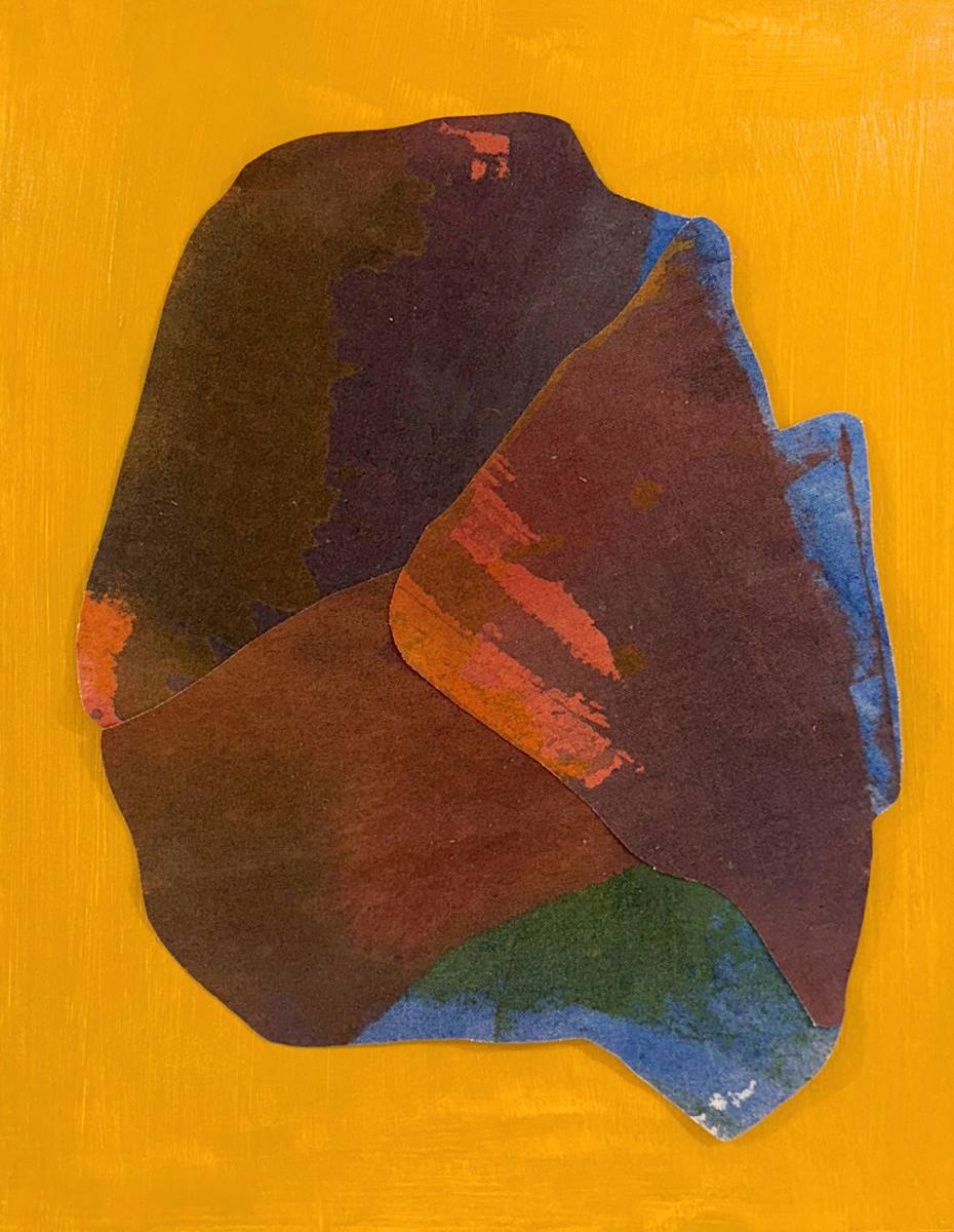 Lucency 1 by Ellen Sherman 