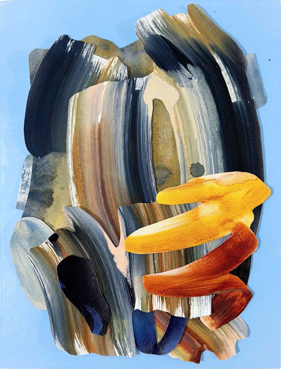 Lucency 2 by Ellen Sherman 