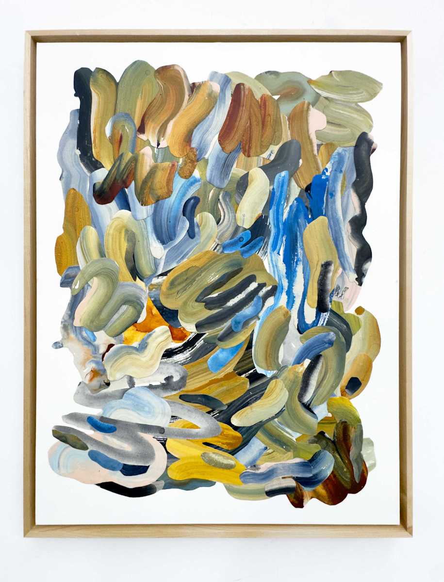 Murmuration 1 by Ellen Sherman, Image 1.