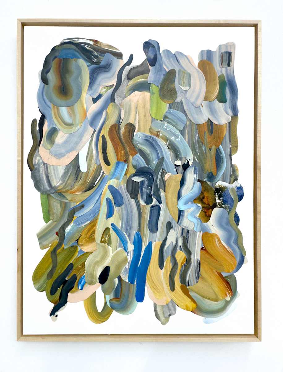 Murmuration 1 by Ellen Sherman, Image 1.