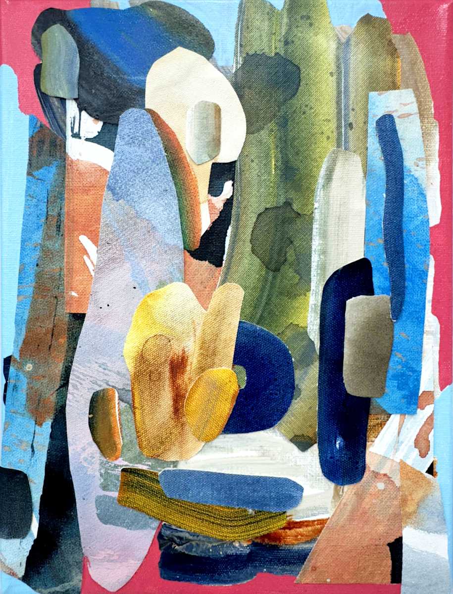 This to That 1 by Ellen Sherman, Image 5.