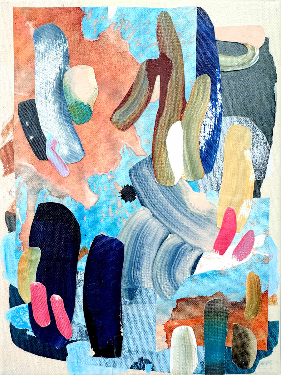 This to That 2 by Ellen Sherman 