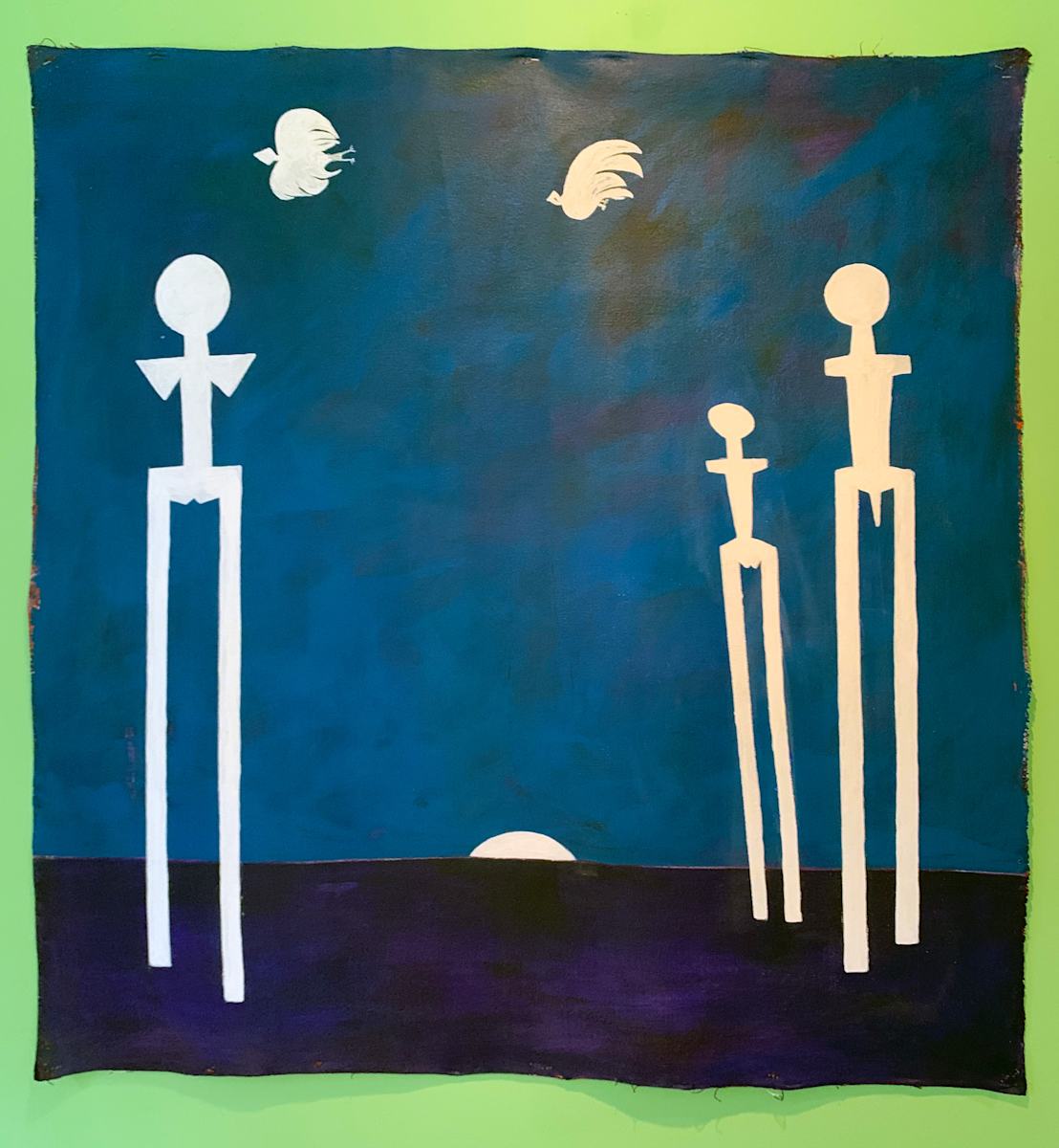 Moonset 03, Image 1.