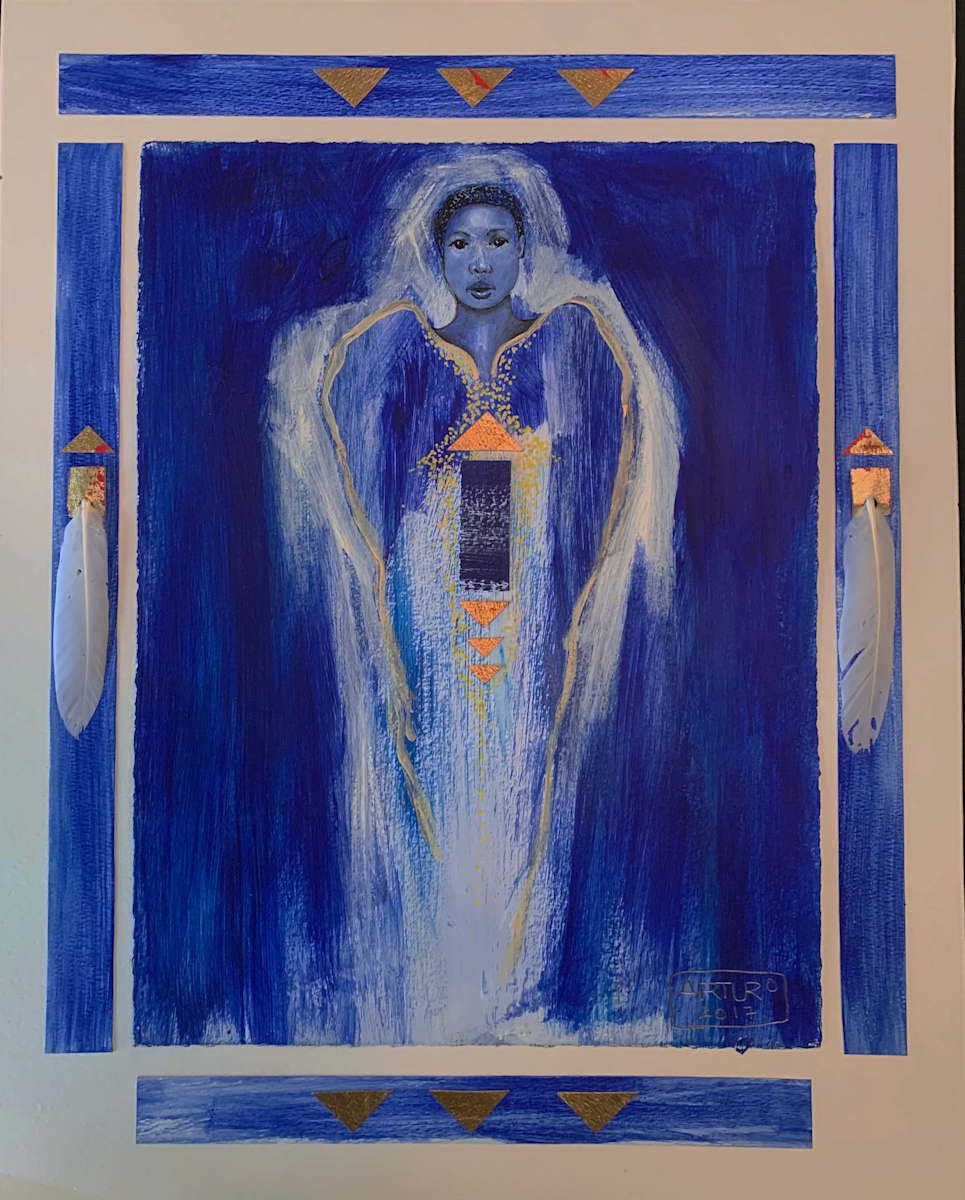 Blue Angel 01, Image 1.