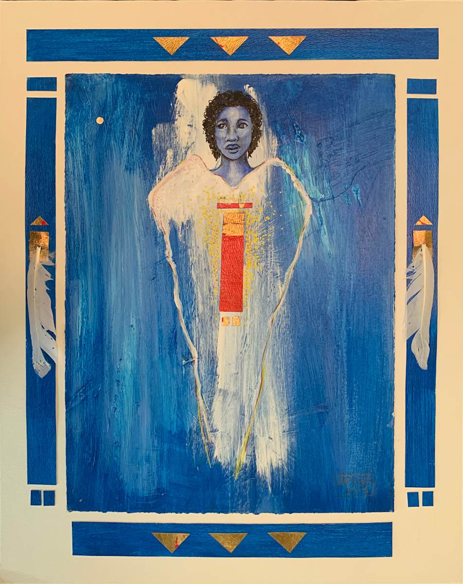Blue Angel 02, Image 1.