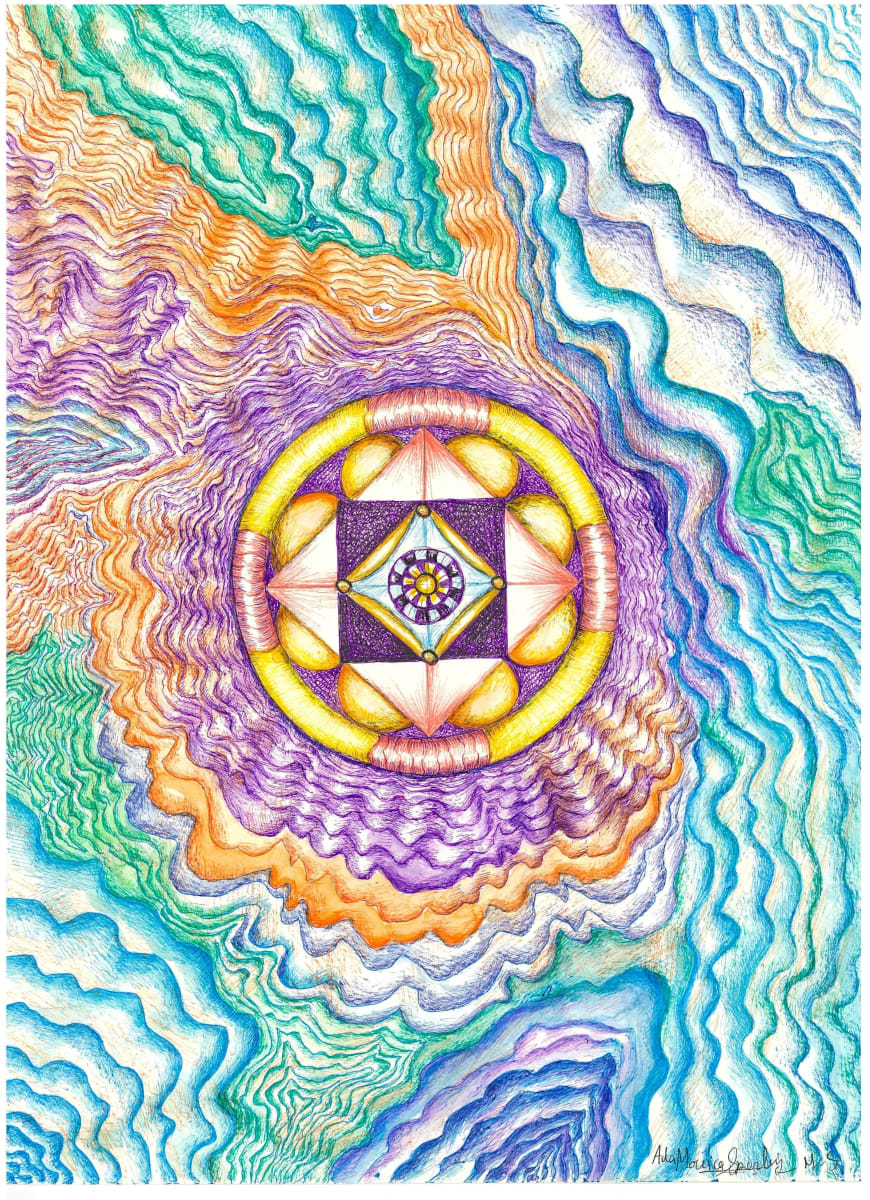 Amazing Nature by Ada Monica Sperling 
