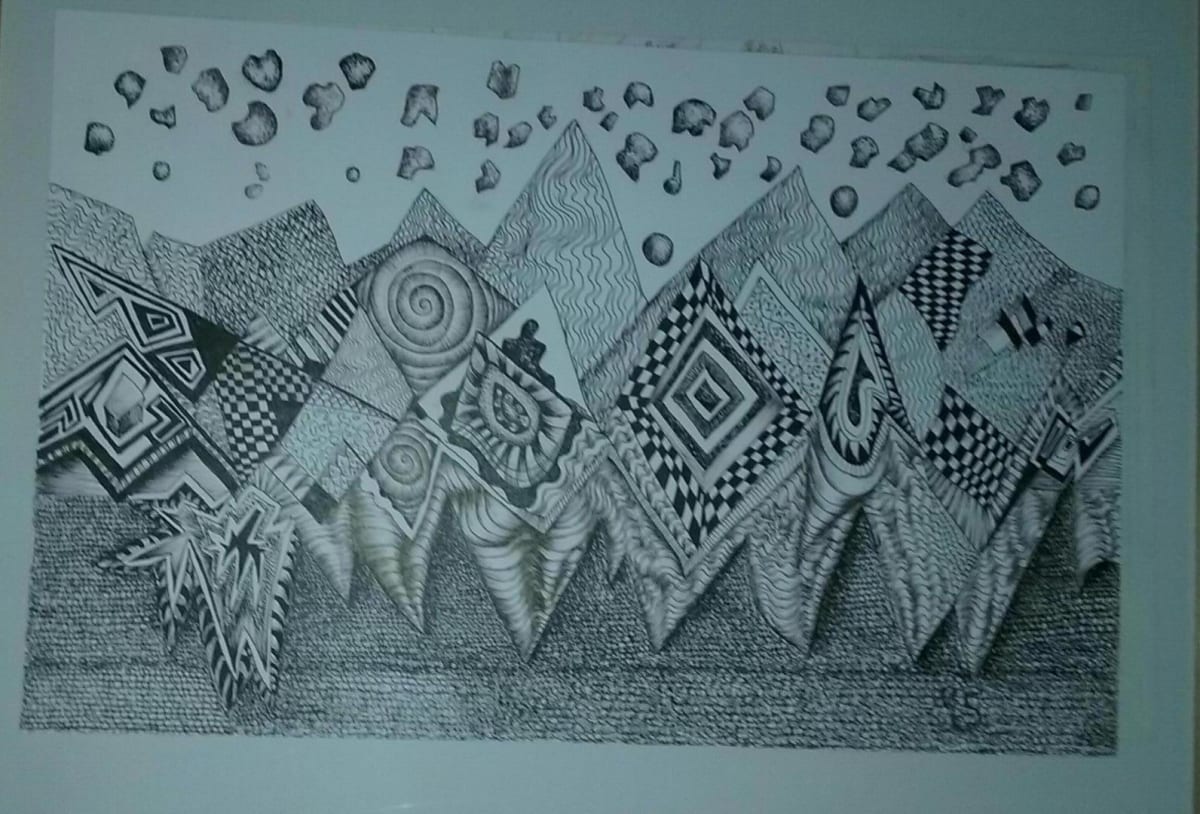 Acoustic Vibrations by Ada Monica Sperling 