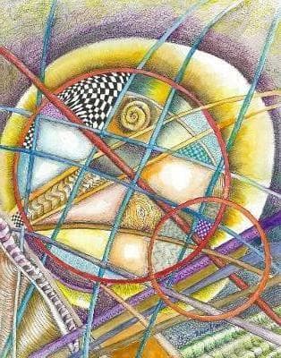 Exoplanet by Ada Monica Sperling 