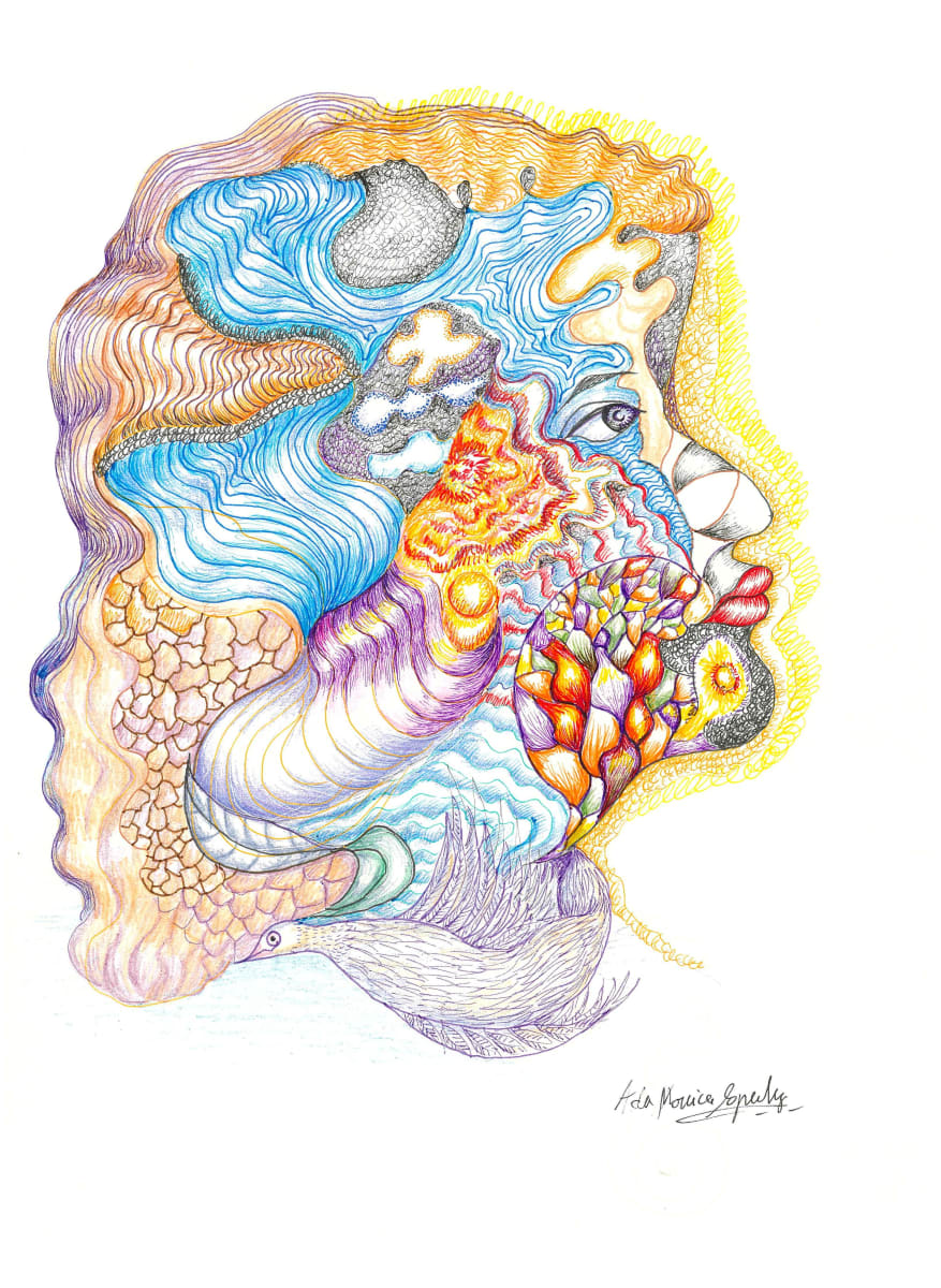 Mother Nature by Ada Monica Sperling 