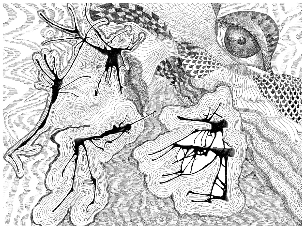 Source Field by Ada Monica Sperling 