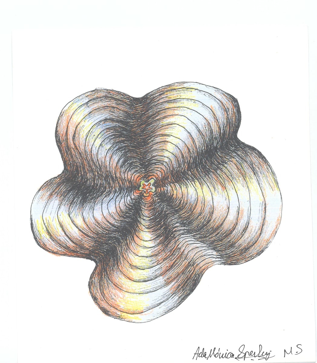 Dali’s doily by Ada Monica Sperling 