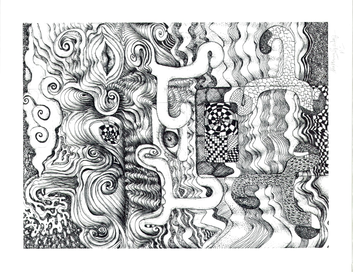 Unbalanced Earth by Ada Monica Sperling 