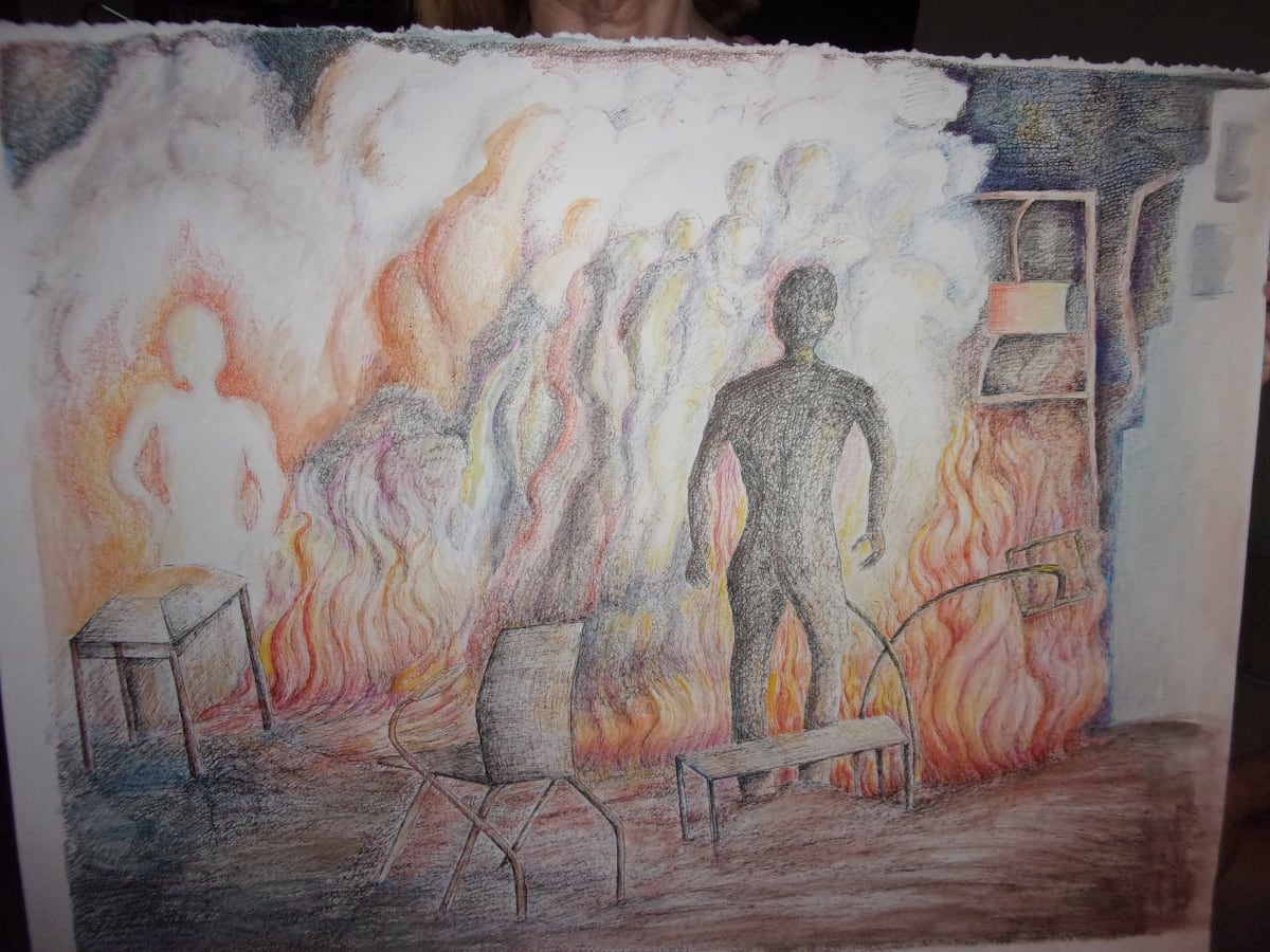 Fire on Campus III 