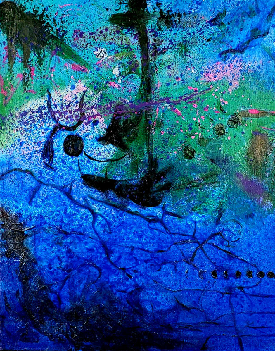 Keep Breathing by Sean Patrick Philibin 