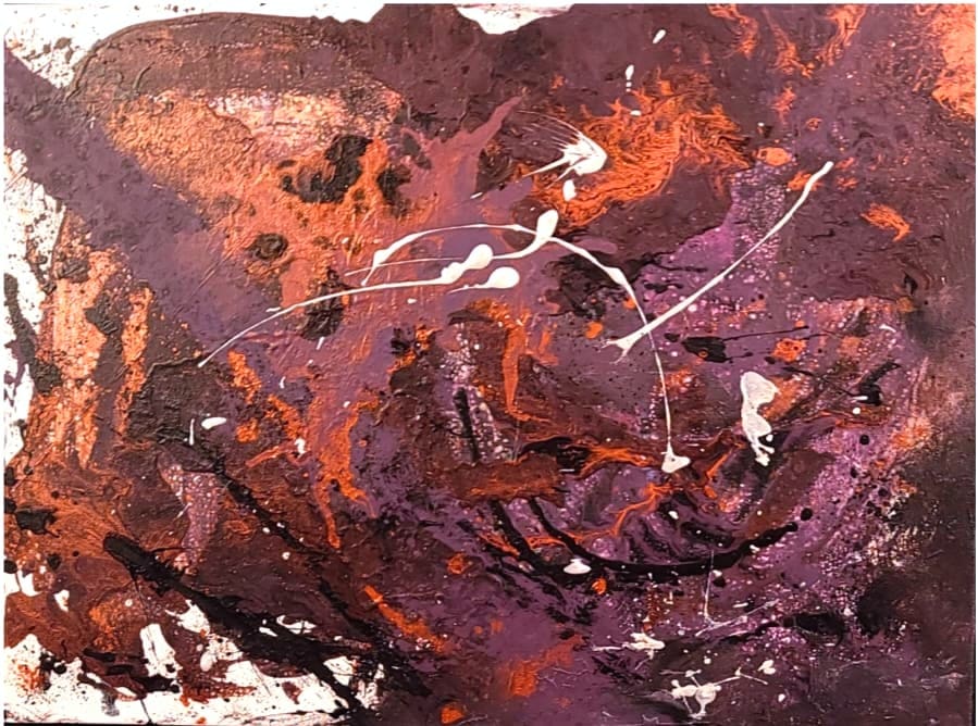 Bridges Burnt and Lessons Learnt by Sean Patrick Philibin 