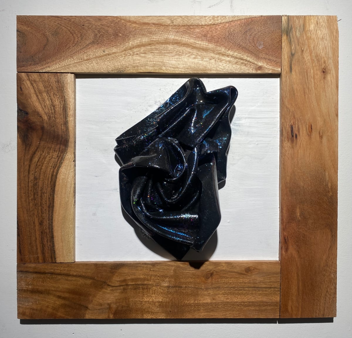 Velatura di Spazio, Cinque by Mark Stafford 