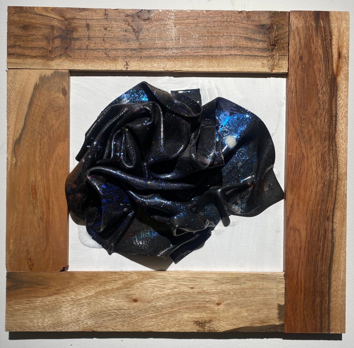 Velatura di Spazio, Sette by Mark Stafford 