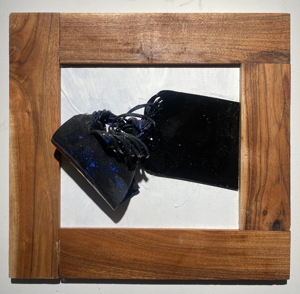 Velatura di Spazio, Otto by Mark Stafford 