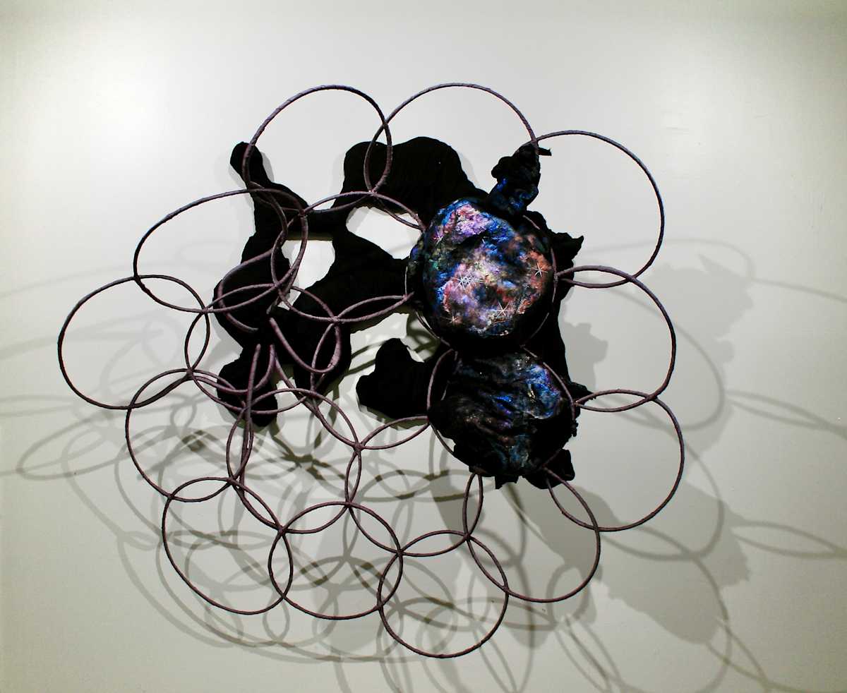 Momentum, presence, and vibration. by Mark Stafford 