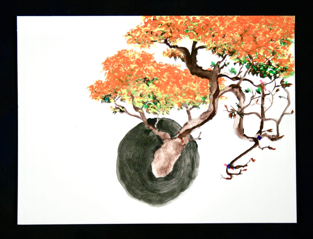 Libra by Mark Stafford 