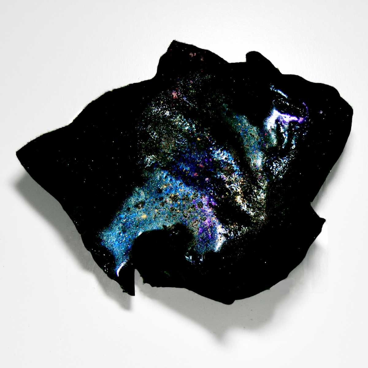 Entangled Dispositions by Mark Stafford 