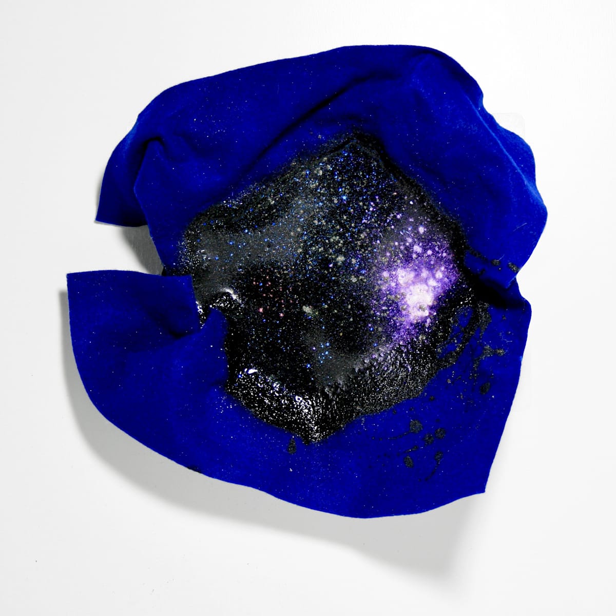 An Apeture Amassed of Chaos Composing Calmness by Mark Stafford 