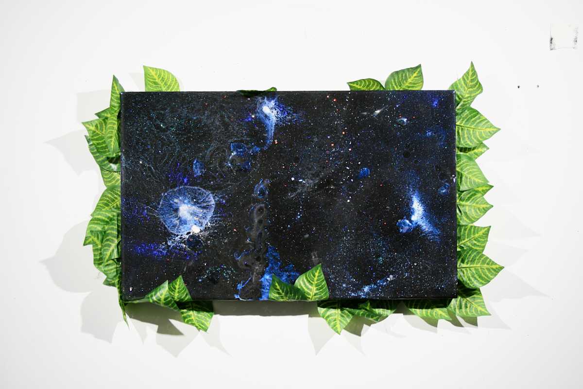 Panspermia by Mark Stafford 