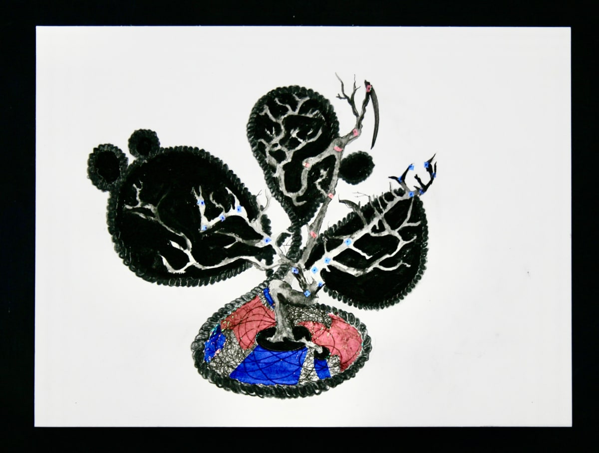 Pisces and Cancer by Mark Stafford, Image 3.