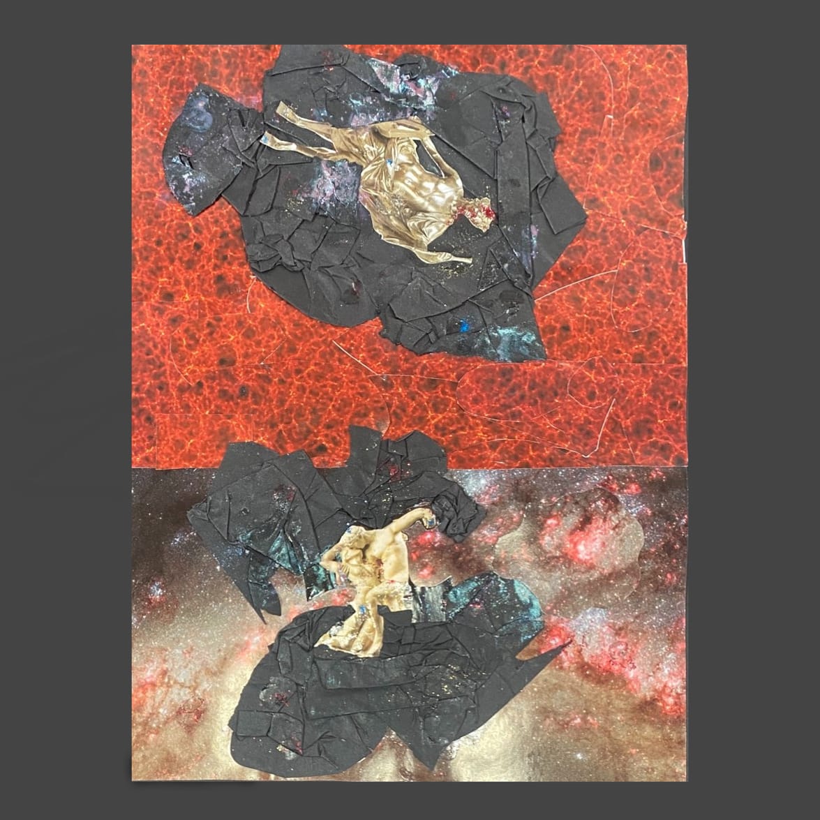 Transfiguration by Mark Stafford 