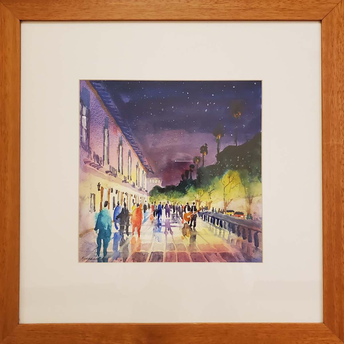 Pasadena Civic Auditorium by Joseph Stoddard 