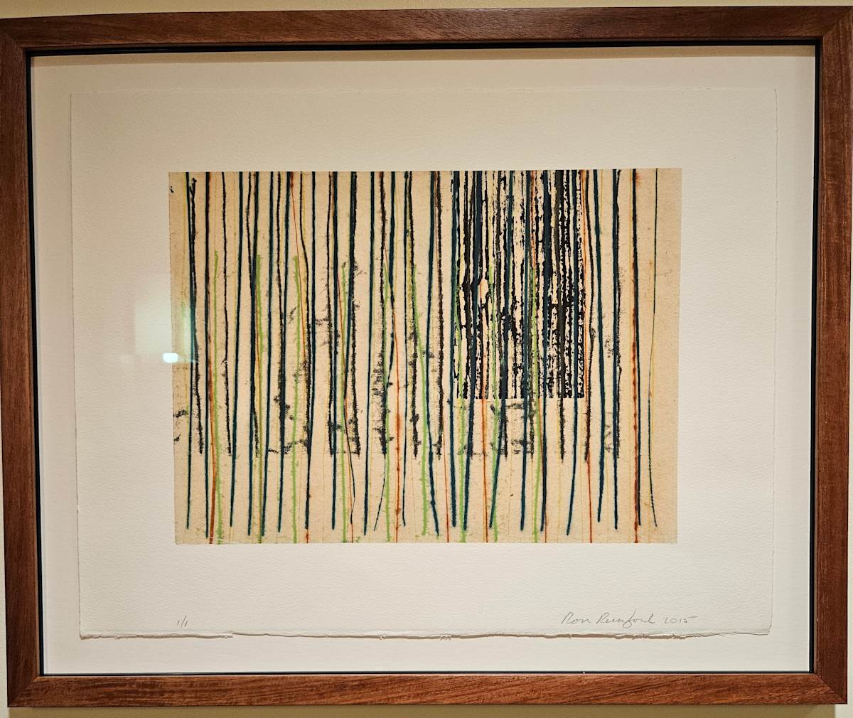 Untitled by Ron Rumford 