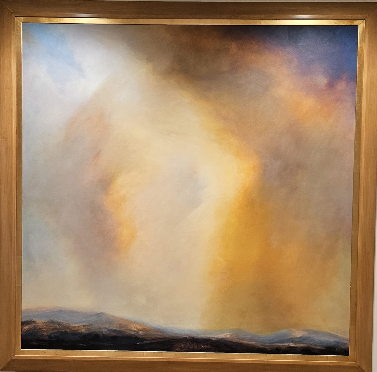 Horseshoe Pasture Passage by Larry Gray 